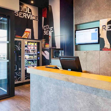 Ibis Budget Mulhouse Centre Gare Екстериор снимка
