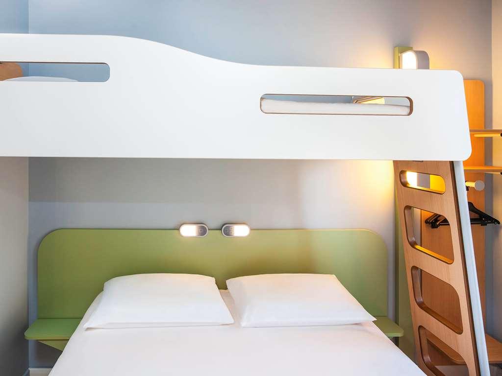 Ibis Budget Mulhouse Centre Gare Стая снимка